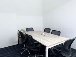 Sbf Center (D1), Office #459209381